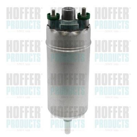 Насос паливний низького тиску 7506815E HOFFER