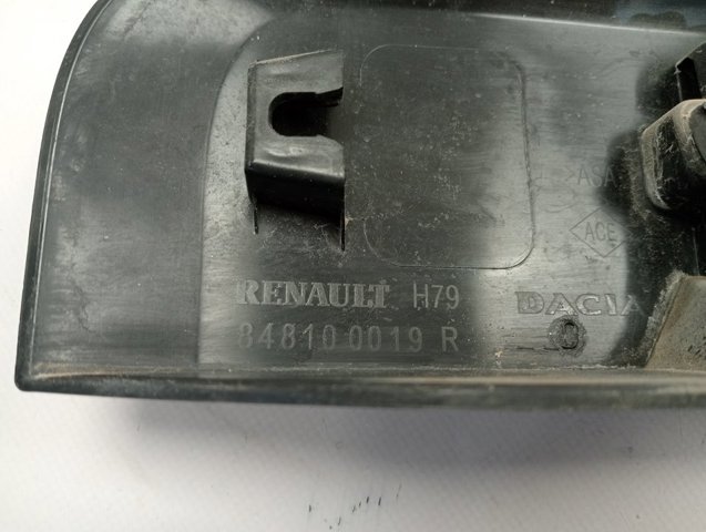  848100019R Renault (RVI)