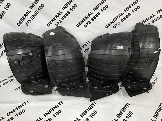 Подкрылок крыла переднего правый передний FPS FP3310388 цена, от 22.46 USD
