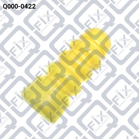 Купить Q0000422 Q-fix Отбойник амортизатора заднего
