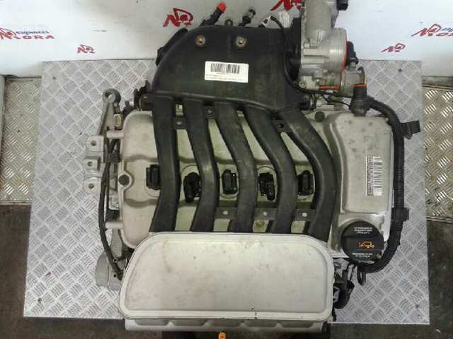 Двигатель в сборе VAG AQN