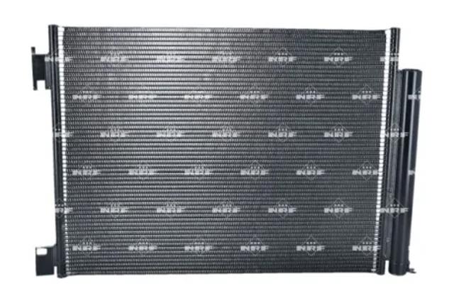 Радиатор охлаждения кондиционера NRF 350592