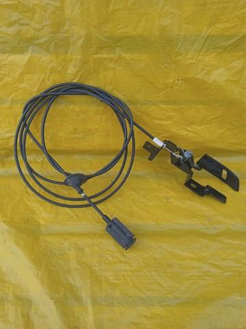 Трос открывания капота Citroen C-Elysee седан (2013 - 2026) цена, от 31.35 USD