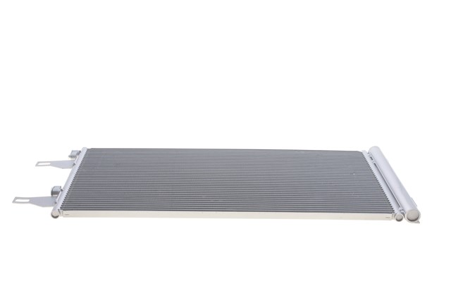 9005246 VAN Wezel radiador de aparelho de ar condicionado