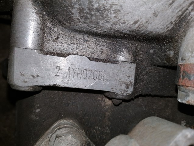 AYH VAG Мотор в сборе