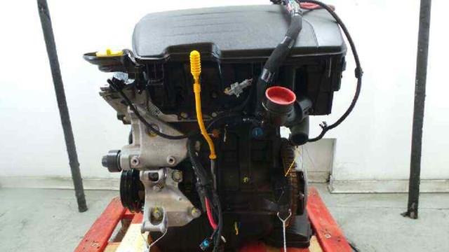  Motor montado Renault LOGAN II sedan (L52) (2012 - 2026) II