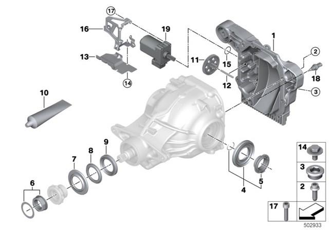  33109894394 BMW