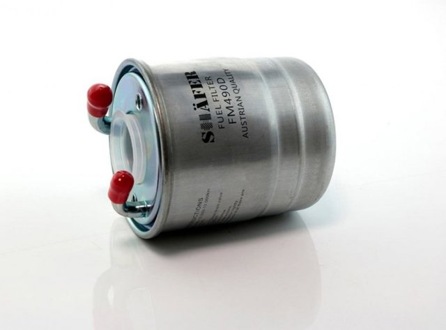 Фильтр тонкой очистки топлива Shafer FM490D цена, от 10.83 USD