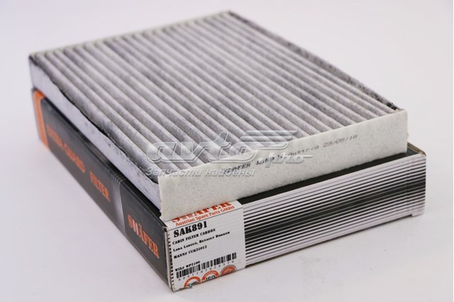 Фильтр воздушный отопителя Shafer SAK891 цена, от 4.30 USD