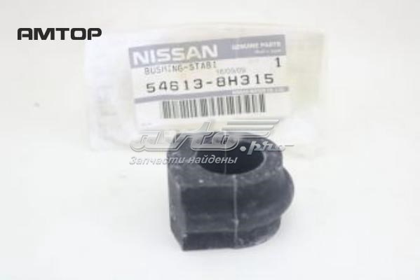 546138H315 Nissan/Infiniti Разрезная втулка стабилизатора
