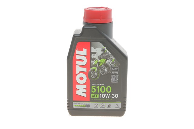 Купить 836611 Motul Моторное масло для дизеля