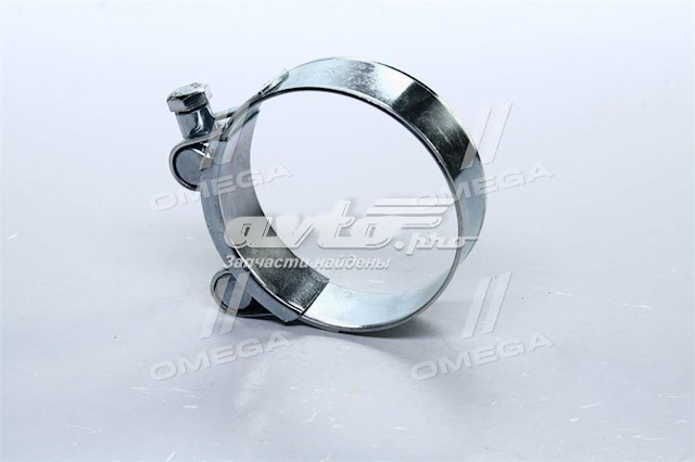 2007000019 Mega хомут силовой w1 74-79мм. м8