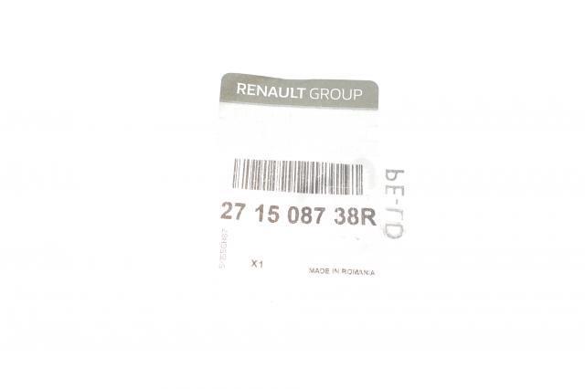 Купить 271508738R Renault (RVI) Регулятор оборотов вентилятора печки