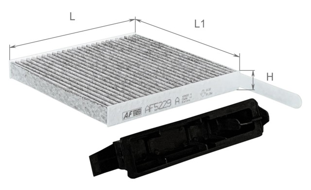 Купить AF5229A Alpha Filter 