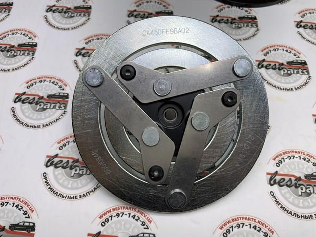 Купить LR027782 Land Rover Шкив компрессора кондиционера