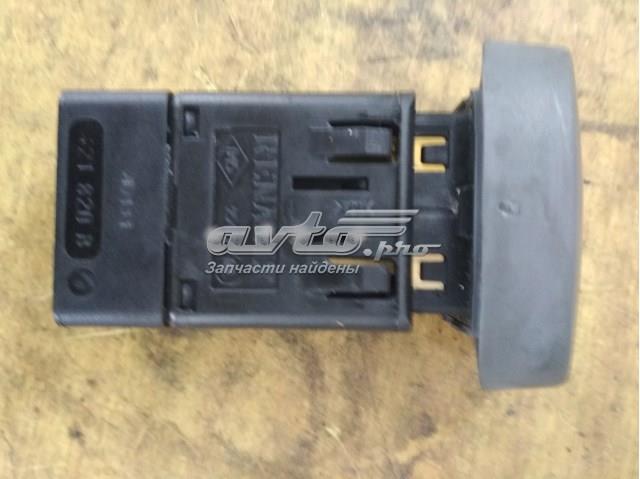 Кнопка аварийного сигнала Renault (RVI) 8200090307 цена, от 6.33 USD