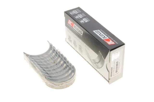 Вкладыши коленвала коренные, стандарт (STD) King MB5864SM цена, от 31.50 USD