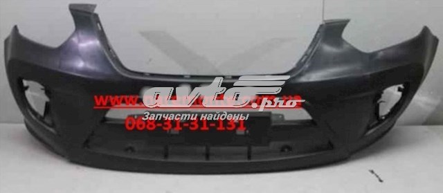 T112803011PFDQ China Бампер передний в сборе