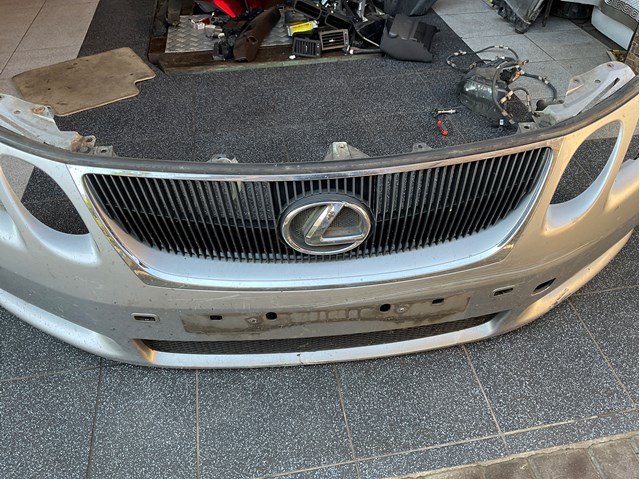 Бампер на авто Lexus GS седан (S19) (2005 - 2011) цена, от 242.59 USD