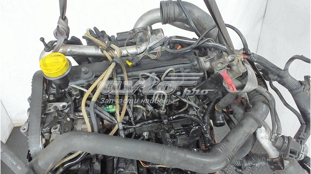 K9K712 Renault (RVI) Мотор в сборе