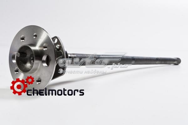 Привод задний на ВАЗ 2107  