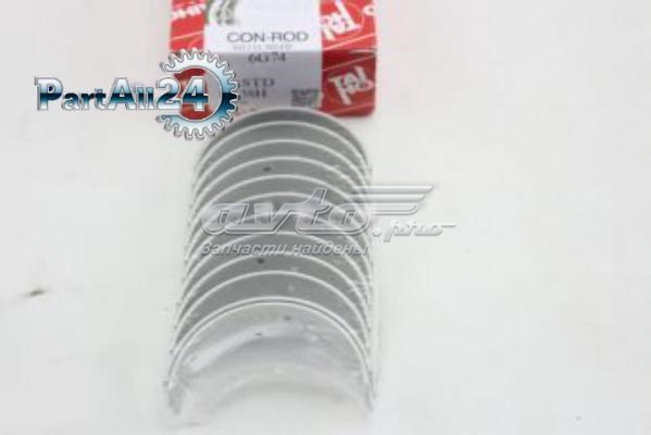 Вкладыши шатунные R138HSTD Taiho