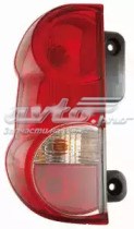 Задняя левая фара Depo/Loro/Abakus 1151934LLDUE цена, от 68.43 USD