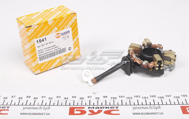 1001541 Autotechteile Porta-escovas do motor de arranco