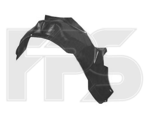 FP0016388 FPS Подкрыльник переднего крыла, правый