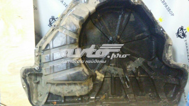 Днище багажника (ниша запасного колеса) 8200021035 Renault (RVI)