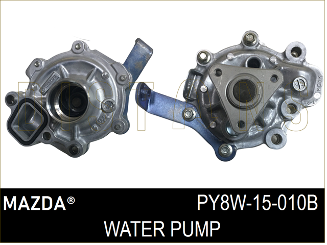 Помпа охлаждения Mazda PY8W15010B цена, от 38.01 USD