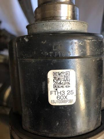 Привод передний левый Mazda FTH32560X цена, от 152.02 USD