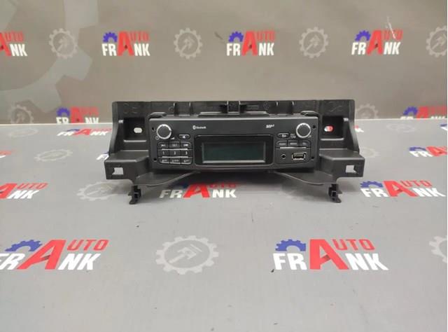 Купить 281154063R Renault (RVI) Заводская магнитола