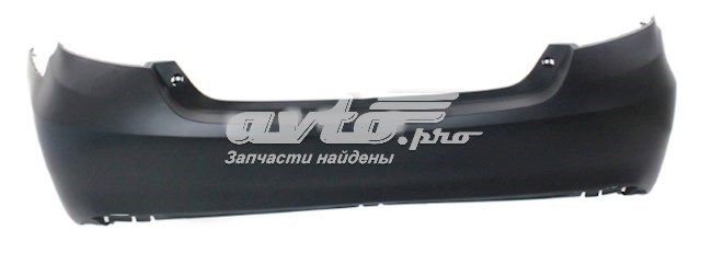 FP7050950 FPS Задний бампер