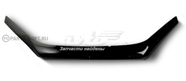 Купить KE6101KA00 Nissan/Infiniti Спойлер капота