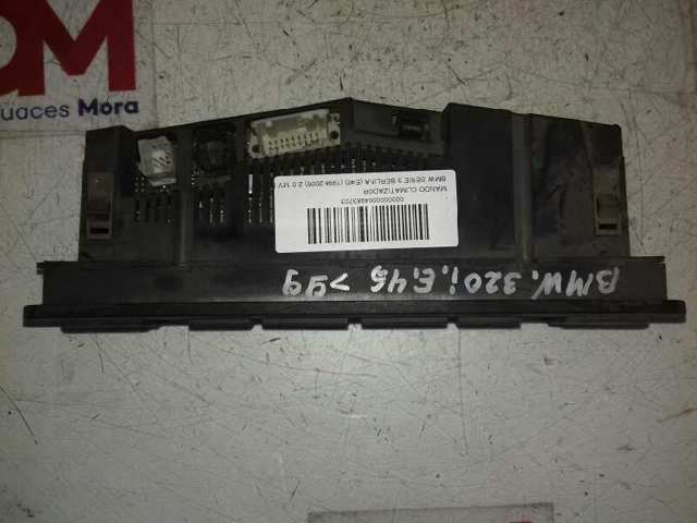 64118384112 BMW Механизм управления кондиционером
