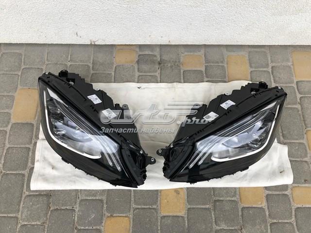Фара левая Mercedes A2229061905 цена, от 829.94 USD
