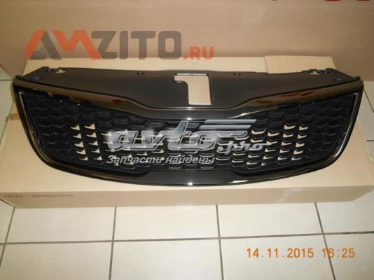 Купить 863504Y500 Hyundai/Kia Решетка радиатора