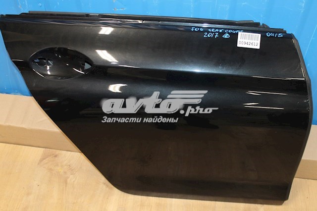 Купить 41527294994 BMW Дверь задняя в сборе