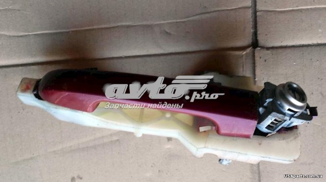 826552H000 Hyundai/Kia основание ручки двери левой
