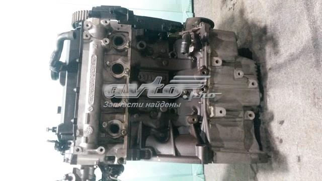 Motor montado para Dacia Logan 