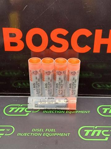 Распылитель дизельной форсунки Bosch DLLA146P166 цена, от 24.67 USD