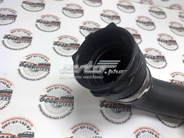 Шланг радиатора охлаждения Mercedes 2055018201 цена, от 48.31 USD