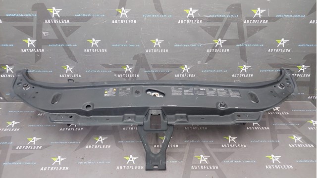Soporte de radiador superior (panel de montaje para foco) 7782257241 RENAULT