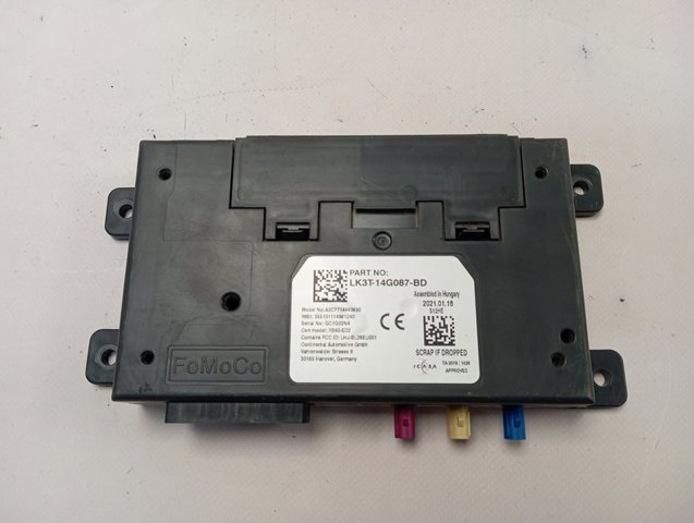  Ford LK3T14G087BD цена, от 123.87 USD