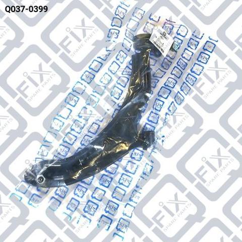 Правый рычаг передней нижней подвески Q-fix Q0370399 цена, от 37.66 USD