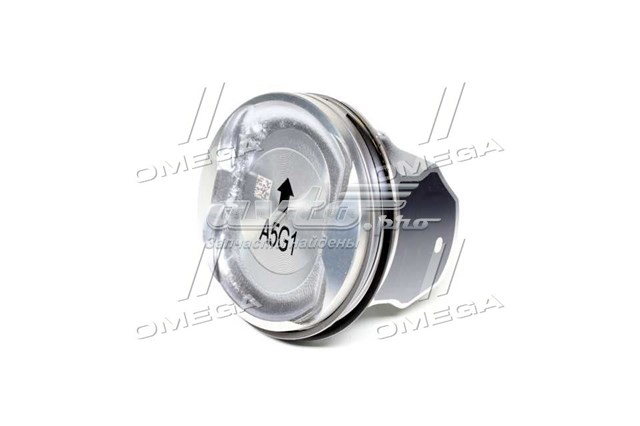 PRRAV495902000SET AMP/Paradowscy Поршневые кольца на 1 цилиндр, STD