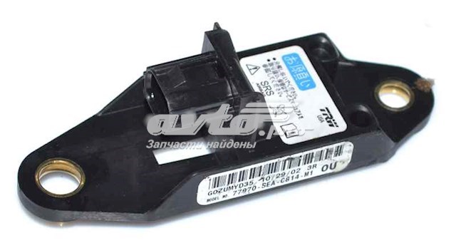 Sensor AIRBAG lateral 77970SEAC81 HONDA
