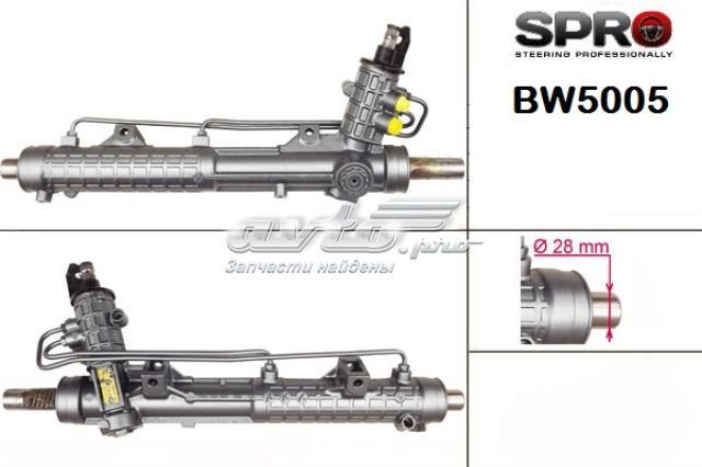 Рейка рулевая MSG BW205R