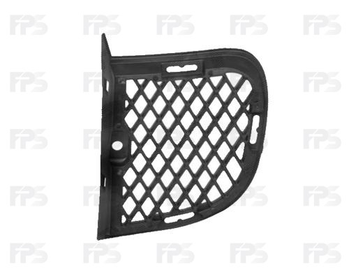 Решетка переднего бампера, левая FPS FP3217993 цена, от 2.58 USD